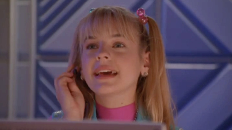 Disney Channel Original Movie Zenon: Girl of the 21st Century