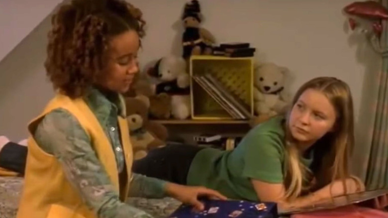 Disney Channel Original Movie The Color of Friendship