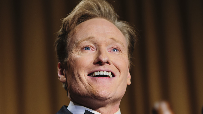 Conan O'Brien White House Correspondents Dinner