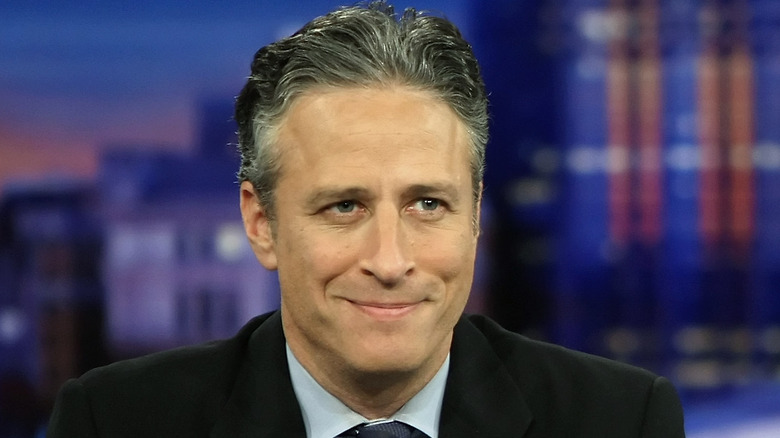 Jon Stewart in a photo