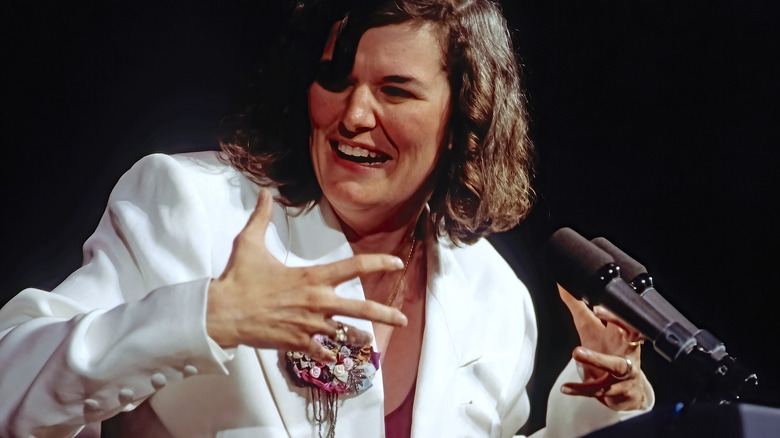 Paula Poundstone White House Correspondents Dinner