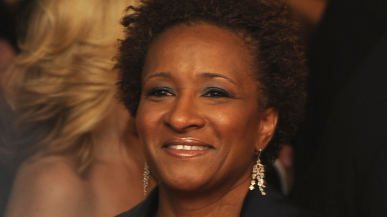 Wanda Sykes White House Correspondents Dinner