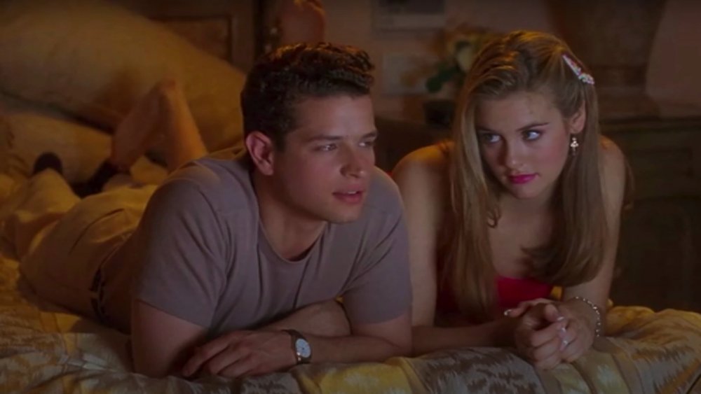 Cher and Christian in Clueless