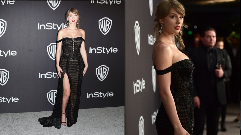 Taylor Swift 2019 Golden Globes