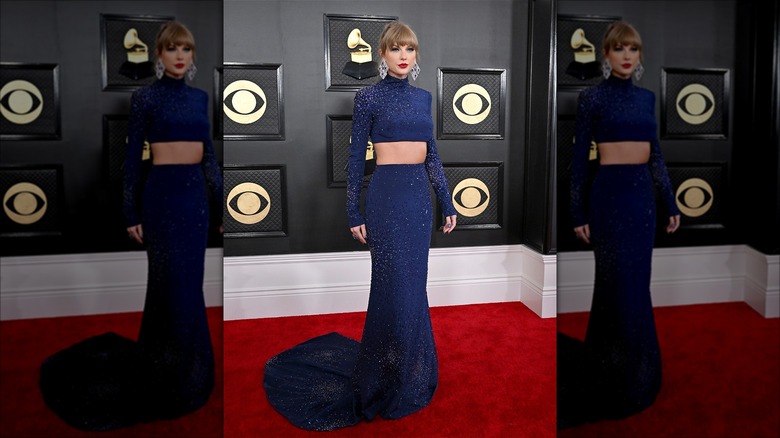 Taylor Swift 2023 Grammy's