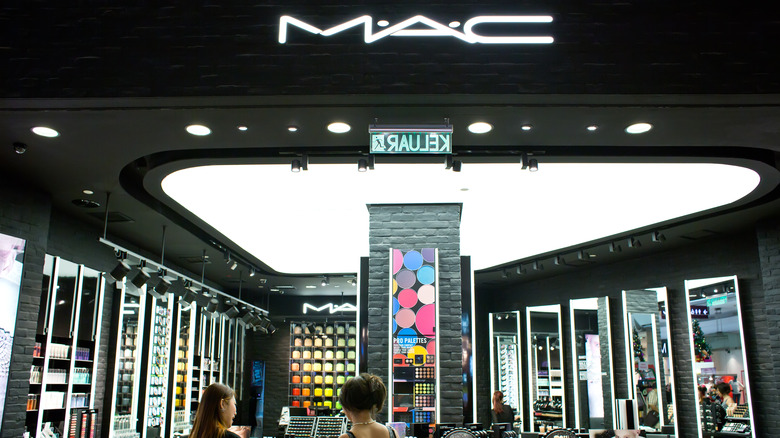 MAC Cosmetics products