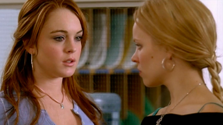 2000s teen movie Mean Girls