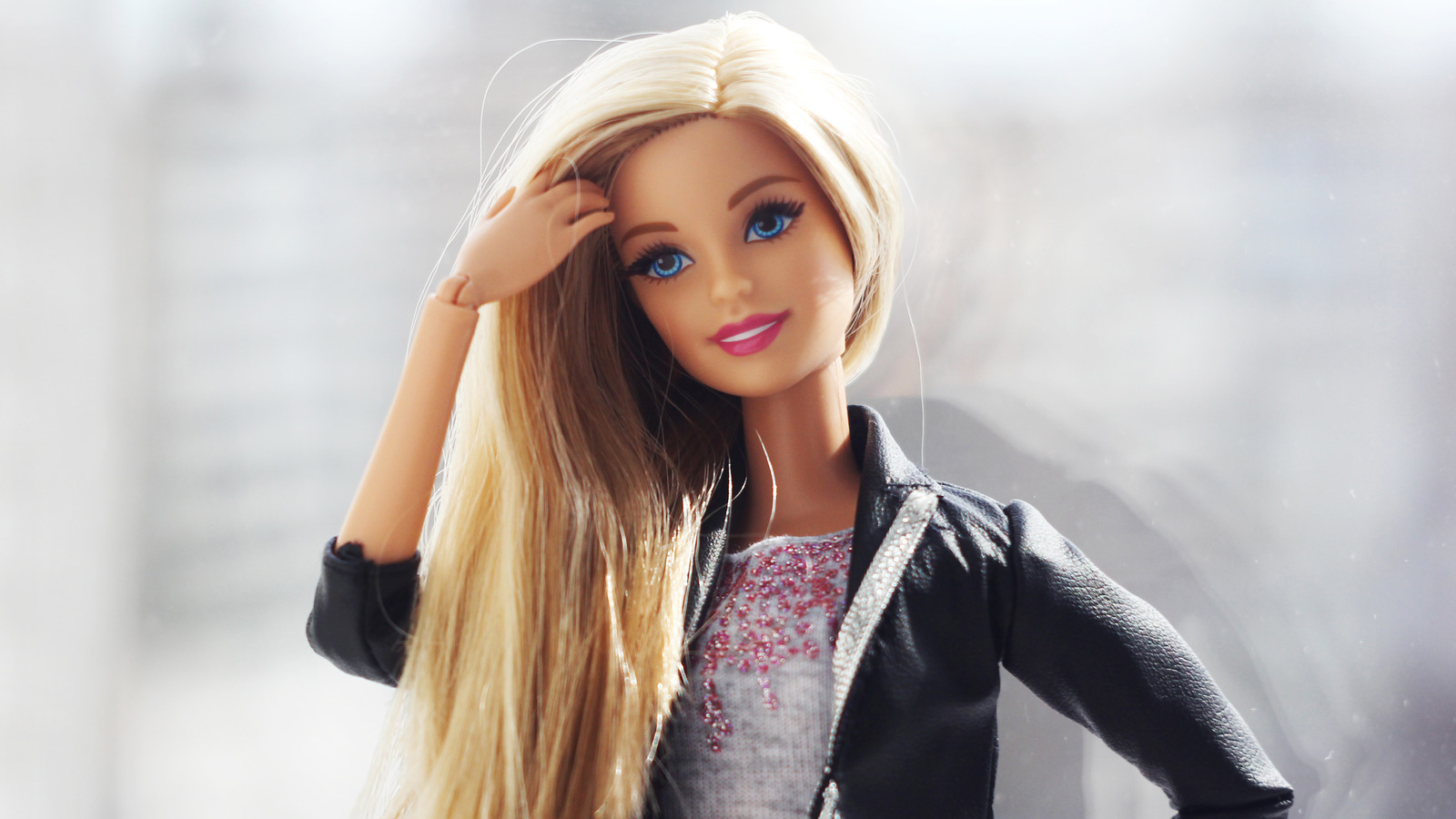 celebrities mini collection  Fashion, Black leather corset, Beautiful barbie  dolls