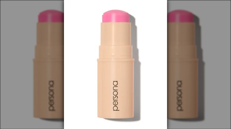 Persona Cosmetics Cream Stick Blush in Bubble