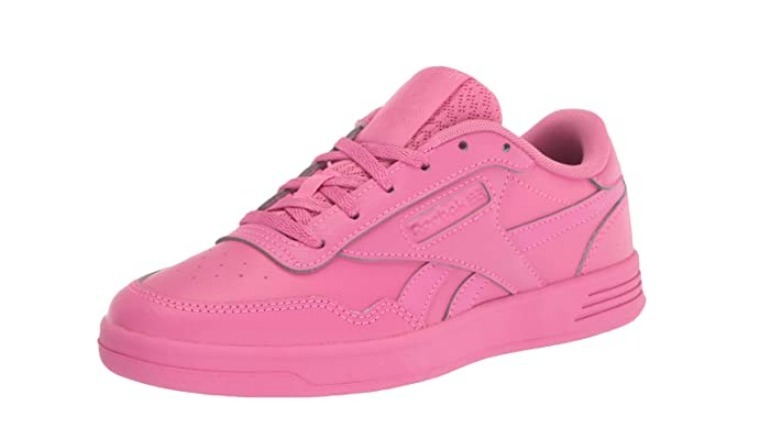 Reebok sneakers in pink atomic