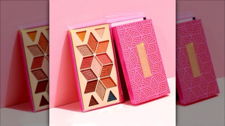 PUR X Barbie eyeshadow palette