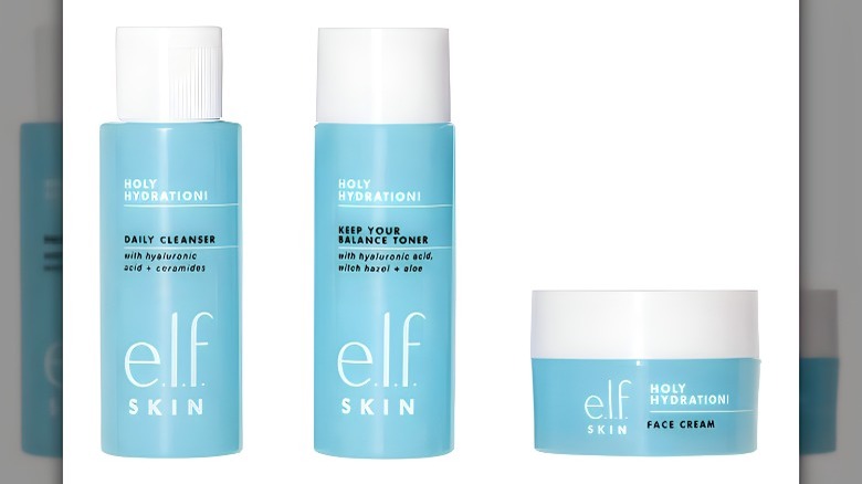 Elf Holy Hydration kit