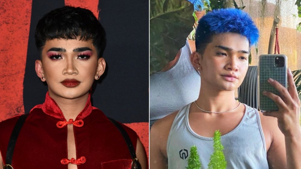 Bretman Rock's celebrity hair transformation in quarantine