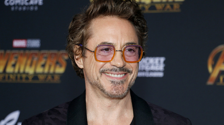 Robert Downey Jr.