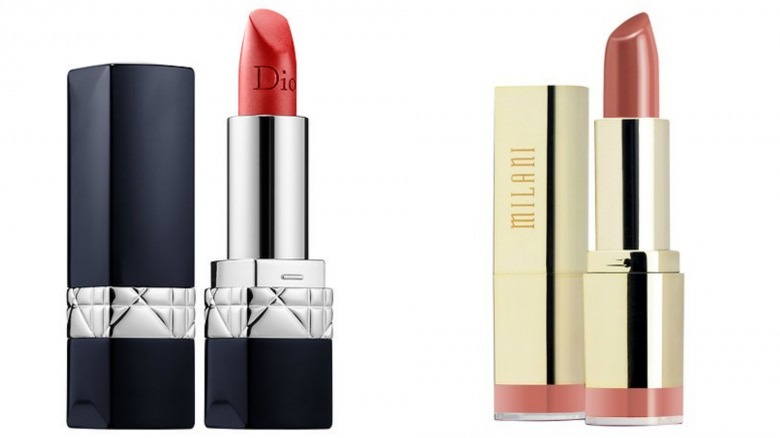 cheaper alternative lipstick