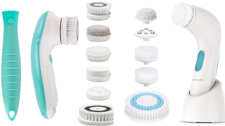 Two Clarisonic dupe options