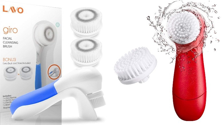 Two Clarisonic dupe options