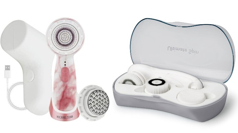 Two Clarisonic dupe options