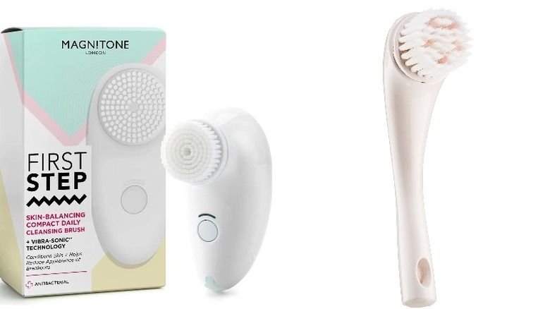 Two Clarisonic dupe options