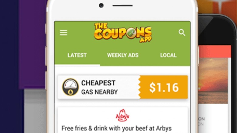 The Coupons App 