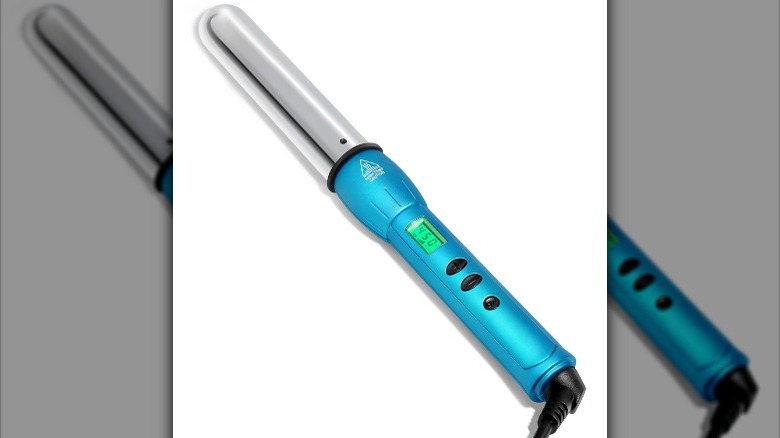 NuMe Magic Curling Wand