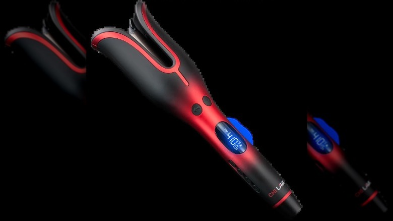 CHI Lave Spin N Curl Curling Iron