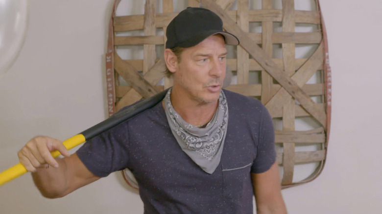 Ty Pennington in Ty Breaker