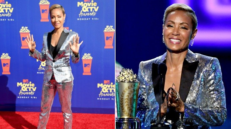 Jada Pinkett Smith, far and near