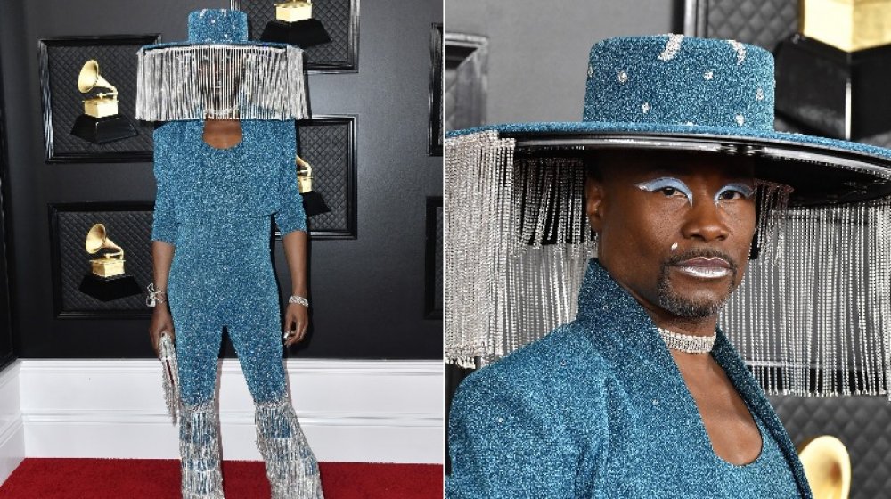 Billy Porter at the 2020 Grammy Awards