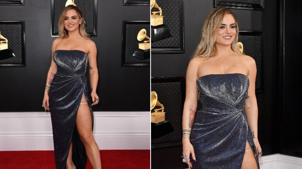 JoJo at the 2020 Grammy Awards