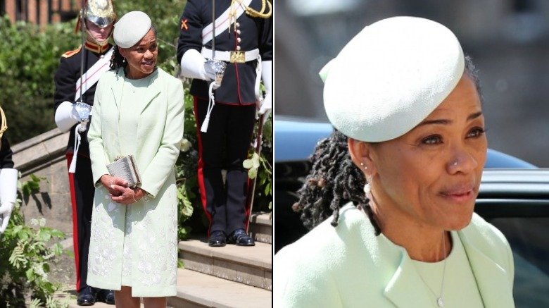 Doria Ragland 