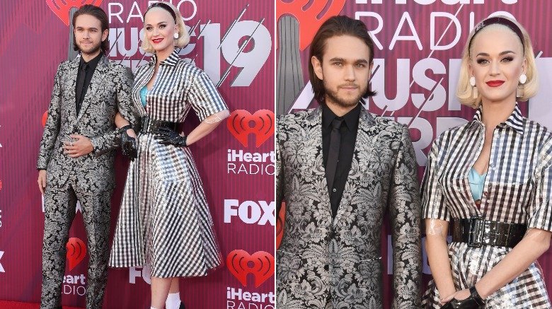 Katy Perry and Zedd