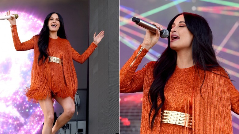 Kacey Musgraves at Coachella 2019