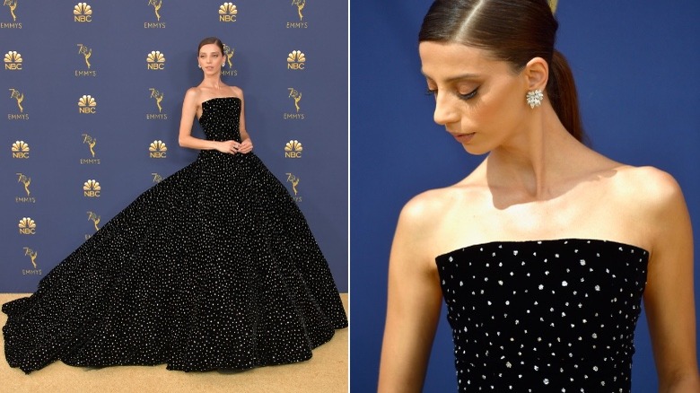 Emmys 2018 Angela Sarafyan