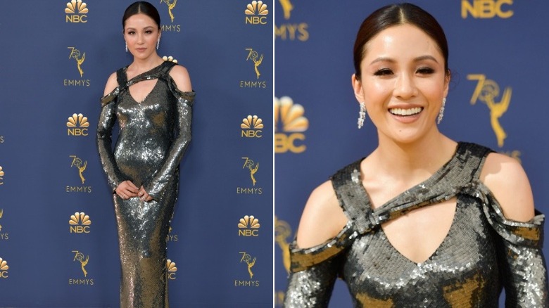 Emmys 2018 Constance Wu