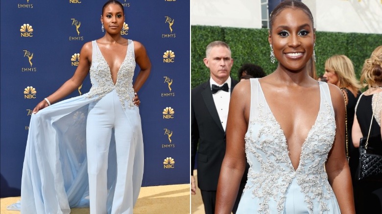 Emmys 2018 Issa Rae