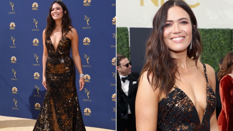 Emmys 2018 Mandy Moore