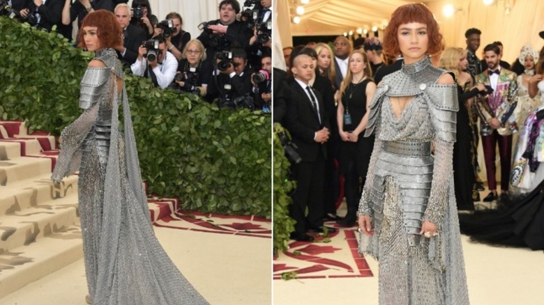 Zendaya 2018 Met Gala