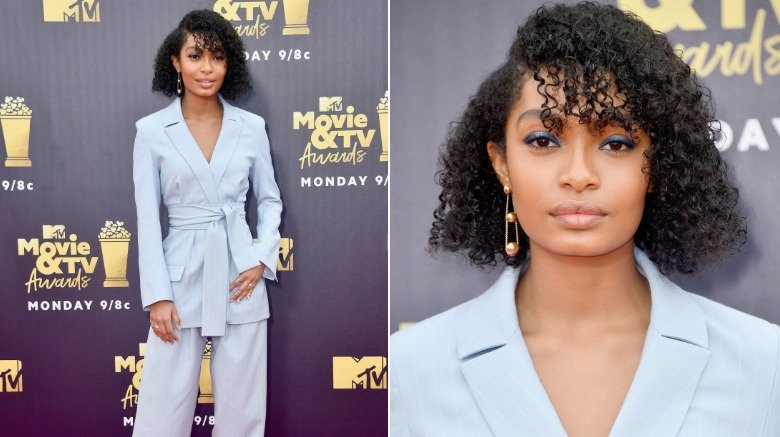 Yara Shahidi 