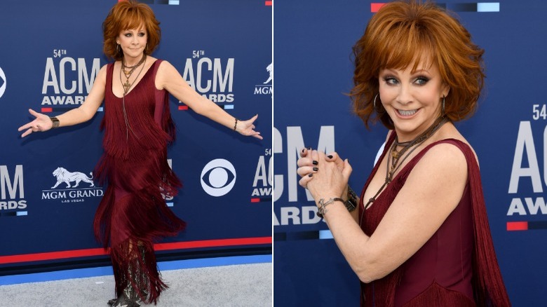 Reba McEntire 