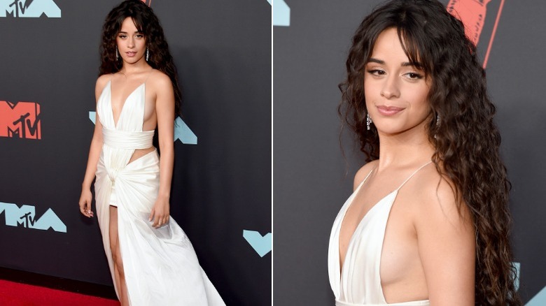 Camila Cabello at the 2019 VMAs