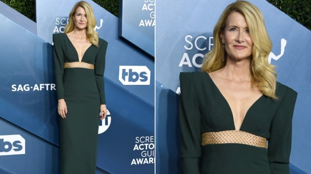 Laura Dern at the 2020 SAG Awards