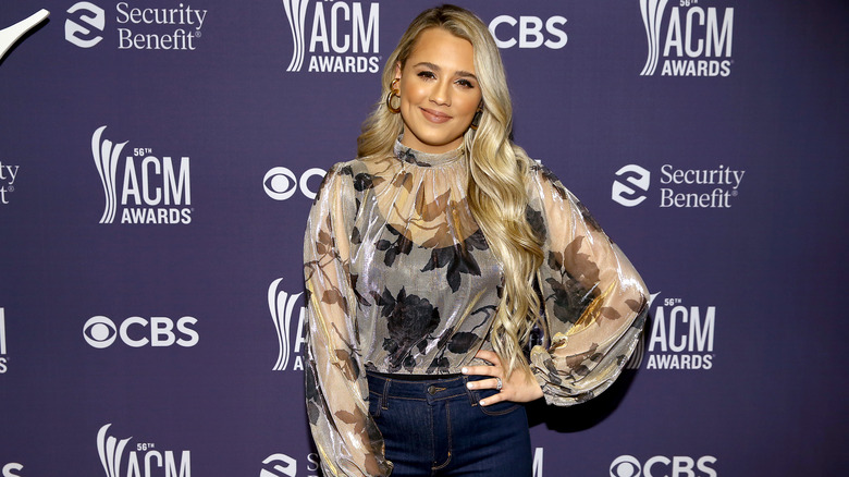 Gabby Barret ACM Awards