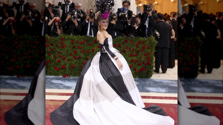 Sarah Jessica Parker at the 2022 Met Gala