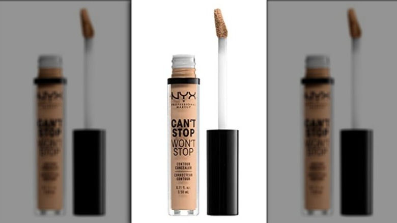 NYX Can't Stop Won't Stop Contour Concealer