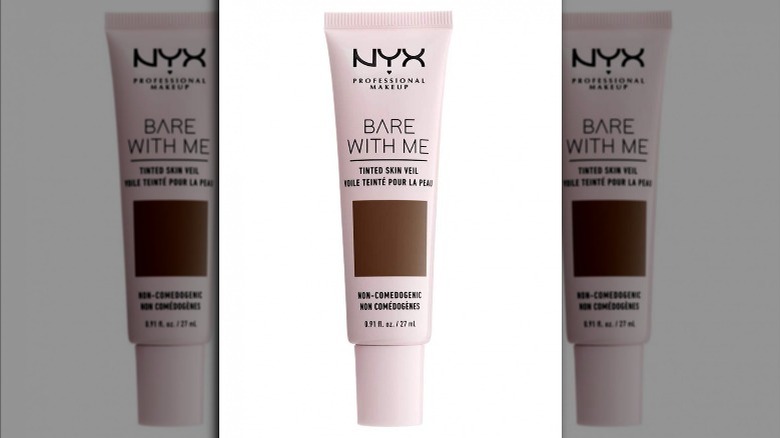 NYX Bare With Me Tinted Skin Veil