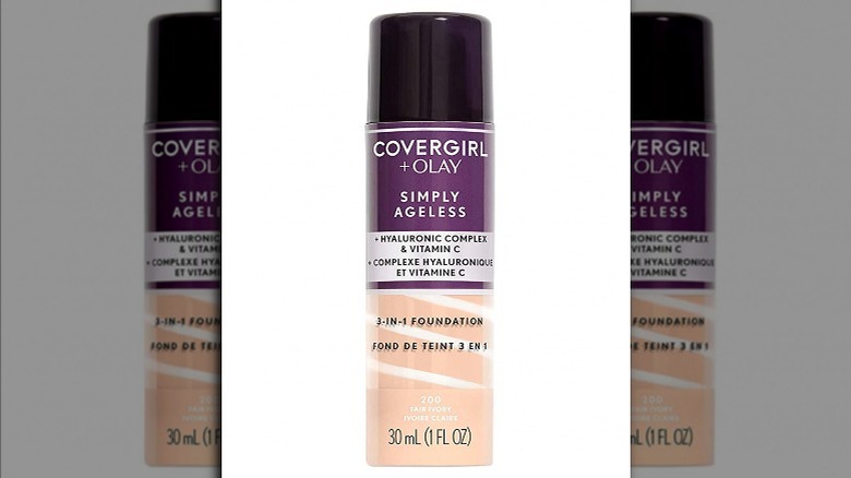 Covergirl + Olay Simply Ageless 3-in-1 Liquid Foundation