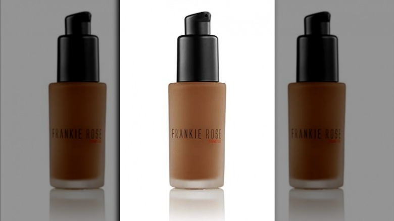 Frankie Rose Matte Perfection Foundation