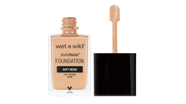 Wet n Wild Photo Focus Foundation