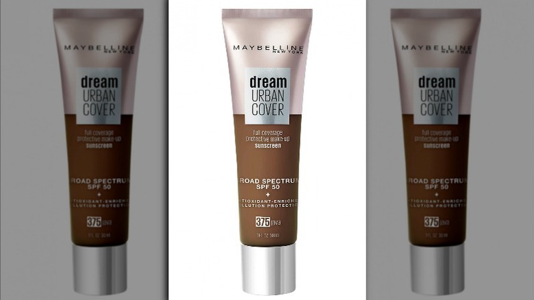 Maybelline Dream Urban Cover Foundation